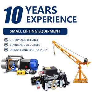 Factory Direct Sale Portable 6000lb Electric <strong>Winch</strong> With Wireless Remote Control - Product Image 4