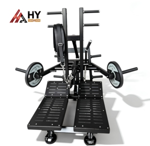 <span class=keywords><strong>Prensa</strong></span> de Pecho Comercial Ajustable de Acero para Pectorales, Tríceps y Hombros, Equipo de Entrenamiento de Fuerza para Gimnasio, OEM ODM - Product Image 2