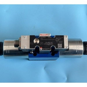 วาล์วควบคุมทิศทางแบบสัดส่วน Rexroth รุ่น 4WRAE10W60-2X G24K31 A1V 315 บาร์ 60 ลิตร/นาที ระบบควบคุมไฮดรอลิก - Product Image 5