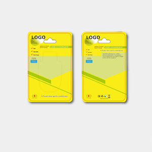 Tùy chỉnh in các tông vỉ chèn thẻ gói USB Sim hiển thị vỉ thẻ bao bì các tông vỉ trượt thẻ - Product Image 2