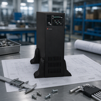 UPS Line Interactive 1KVA/ Catu Daya UPS/UPS dengan AVR dan Baterai