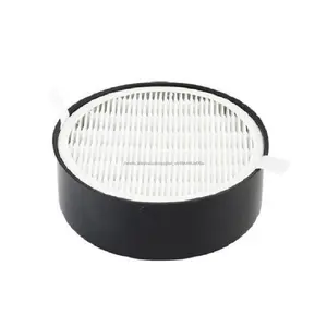 China Supplier Manufacturer Air Purifier Plastic Frame Active Carbon Honeycomb HEPA Filters