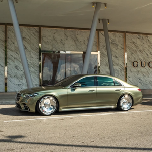 Rines Forjados de 20 21 22 24 Pulgadas para <span class=keywords><strong>Maybach</strong></span> S500 S480 S450 S580 S680 GT63S G63 GLS600 GLS680 S63 <span class=keywords><strong>S800</strong></span> S990 AUDI BMW 750 AGL93 - Product Image 2