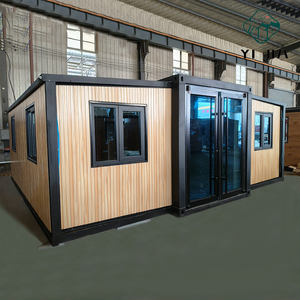 Maison mobile 20 pieds Maison mobile avec assemblage Casas Movibles - Product Image 1