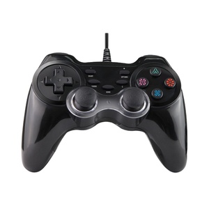 Con dos motores y 6 ejes con cable Multi <span class=keywords><strong>Joystick</strong></span> Controller Game Joypad para PS4/swtich/PS3/PC/PC360/<span class=keywords><strong>Android</strong></span> Gamepad - Product Image 1