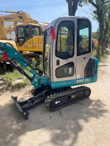 รถขุด SWE17ขนาดเล็กมือสอง - Product Image 4