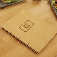 Porte-menu personnalisé A4 A5 avec logo, menu de qualité supérieure pour restaurant, bar, café, boissons, fournitures de mariage