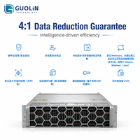 Système de stockage d'entreprise Dell EMC PowerStore 9500 Gen3, capacité effective maximale de 5,81 PBe, mise en cluster jusqu'à 4 appareils
