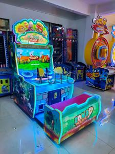เครื่องเกมอาร์เคดยิง zomby <span class=keywords><strong>Wars</strong></span> | ปืนหยอดเหรียญเกมจำลองการยิงสำหรับศูนย์เกม - Product Image 2