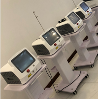 Laser à fibre optique professionnel 980nm lipolyse laser liposuccion machine 1470nm endolaser équipement de beauté