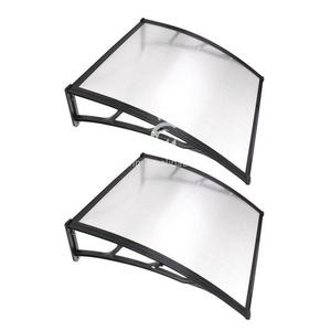 Estilo Europeo sunesta toldo policarbonato / toldos para janelas preos (manual) - Product Image 3