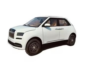 <span class=keywords><strong>Coche</strong></span> Eléctrico de Litio CE, 100-500 km de Autonomía, Batería de Litio de 3500W/5000W, Vehículo de Nueva Energía Totalmente Cerrado, Automóvil de 4 Plazas para Viajes - Product Image 3