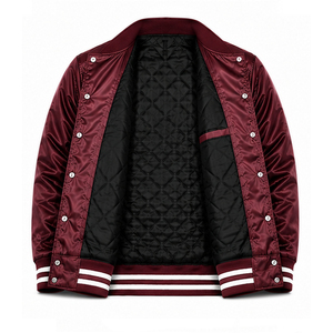 Veste d'extérieur légère et réversible à capuche en toile imperméable pour homme – Idéale pour les activités saisonnières d'hiver et le style urbain - Product Image 4