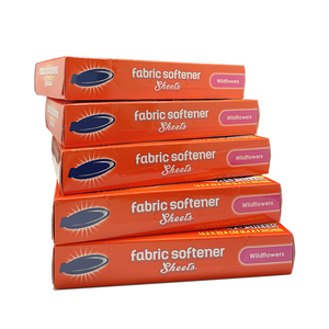 Mạnh mẽ hoa mùi hương giặt vải làm mềm tờ cho giữ cho quần áo mềm - Product Image 6