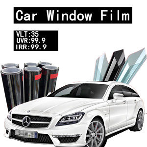 <span class=keywords><strong>Film</strong></span> <span class=keywords><strong>de</strong></span> fenêtre en céramique 3M Crystalline original, 100 pieds, réfléchissant IR à 99 %, protection <span class=keywords><strong>de</strong></span> la vie privée, VLT 5 %, 15 %, 20 %, 35 %, 50 %, 70 %, <span class=keywords><strong>film</strong></span> pour voitures - Product Image 6