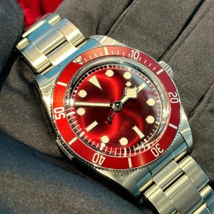 Reloj de Buceo Automático OEM A7 de Fábrica, Manecillas de Copo de Nieve, Bisel de Cerámica, Multicolor, para Hombre - Product Image 2