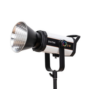 150W RGB COB Led teléfono móvil transmisión en vivo anillo luces conjunto fotografía accesorios de fotografía luz de Color para estudio de fotografía - Product Image 1