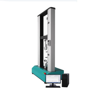 DANA-10kN/DANA-20kN Electronic Universal Material Testing Machine Plastic <b>Strength</b> Metal Rubber Tensile Instrument - Product Image 4
