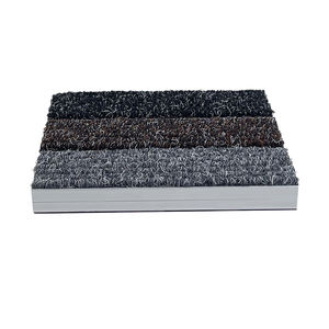 מחצלות אלומיניום מחצלות דלת אלומיניום מחצלות חיצוני/פנים הפאזל פנקס דוגמאות רגילות זמינות מחצלות עסקים - Product Image 2