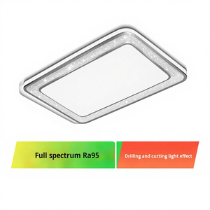 Für Vollspektrum-Augenschutz LED Yueheng Smart Serie Aufputz-Leuchte APP Sprachsteuerung CRI Beleuchtung - Product Image 4