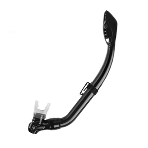 Tube de plongée entièrement sec pour enfants Embout buccal en silicone étanche Technologie sans fuite Tube respirant pour l'utilisation en <span class=keywords><strong>piscine</strong></span> - Product Image 3