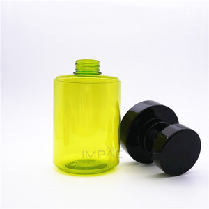 Rộng Miệng Rỗng Khách Sạn Xà Phòng Dầu Gội <span class=keywords><strong>Dispenser</strong></span> Chai Với Rộng Bơm 500Ml - Product Image 4
