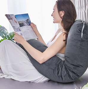 <span class=keywords><strong>Coussin</strong></span>/oreillers <span class=keywords><strong>de</strong></span> maternité <span class=keywords><strong>de</strong></span> sommeil confortable en forme <span class=keywords><strong>de</strong></span> U <span class=keywords><strong>grand</strong></span> oreiller <span class=keywords><strong>de</strong></span> corps <span class=keywords><strong>de</strong></span> <span class=keywords><strong>grossesse</strong></span> pour les femmes enceintes <span class=keywords><strong>de</strong></span> sommeil latéral - Product Image 3