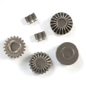 powder metallurgy automated mechanical press powder metal parts sintered powder metallurgy