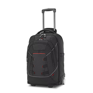 Promotion Wheeled Laptop Backpack Rolling Travel Bag