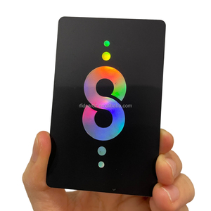 <span class=keywords><strong>Carte</strong></span> de <span class=keywords><strong>visite</strong></span> numérique en PVC noir mat avec code QR à scanner, puce NFC Tag213, <span class=keywords><strong>carte</strong></span> de <span class=keywords><strong>visite</strong></span> sociale - Product Image 3
