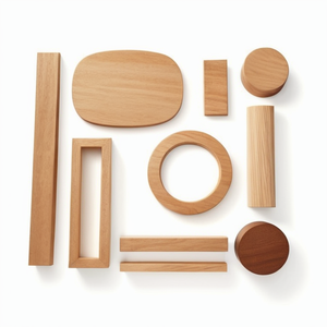 Tùy Chỉnh 5-Trục <span class=keywords><strong>CNC</strong></span> Gia Công Gỗ Dịch Vụ Các Bộ Phận Bằng Gỗ Nguyên Mẫu Mô Hình Hợp Kim Nhôm Máy Tiện <span class=keywords><strong>Router</strong></span> Phay Dây EDM <span class=keywords><strong>CNC</strong></span> - Product Image 5