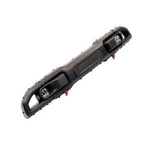 Parachoques Delantero FARPREY 82215121AH para Jeep Wrangler Gladiator 2018-2025 Negro - Product Image 3