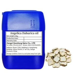 100% natural and organic 1kg Angelica Dahurica Oil