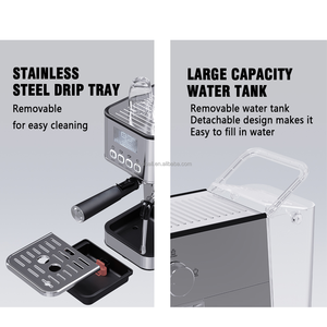 Machine à expresso <span class=keywords><strong>italienne</strong></span> énergie électrique conception portable haut de gamme <span class=keywords><strong>meilleure</strong></span> <span class=keywords><strong>cafetière</strong></span> pour hôtels ménages VR offre en gros - Product Image 2