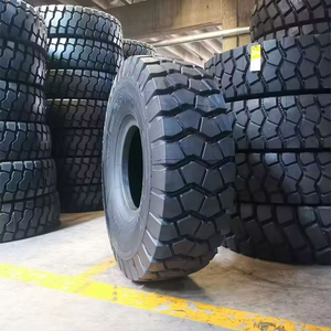 Neumáticos radiales sin cámara de alta resistencia para camiones de volteo, marca Hongrui, 1 año de garantía, para minería 4000R57 40.00R57, piezas para maquinaria de construcción, fabricados en 33. - Product Image 3