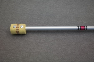 Professional Fire Devil Stick-Núcleo <span class=keywords><strong>de</strong></span> aluminio con mechas <span class=keywords><strong>de</strong></span> Kevlar para artistas <span class=keywords><strong>de</strong></span> <span class=keywords><strong>circo</strong></span> y espectáculos <span class=keywords><strong>de</strong></span> fuego - Product Image 4