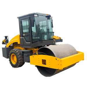 Demande croissante pour le compacteur hydraulique à tambour unique Xs203j de 20 tonnes, rouleau compresseur vibrant pour la compactation du sol - Product Image 1