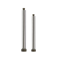 Z-TOP SKH51 Goupille de verrouillage de curseur, composant d'alignement de précision pour moule d'injection automobile