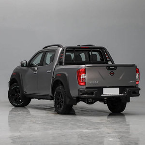 Depósito para Nissan Navara, camioneta con motor de gasolina, volante a la izquierda, nuevo stock de coches Nissan Navara en China, calidad confiable. - Product Image 5