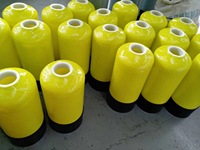 Récipient à pression en fibre de verre coloré 817 petits réservoirs FRP pour lavage de voiture