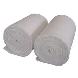 Couverture en fibre céramique haute densité pour joint de <span class=keywords><strong>porte</strong></span> de <span class=keywords><strong>four</strong></span>, matériau de joint flexible pour l'industrie sidérurgique - Product Image 4