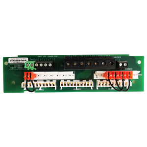 Controlador de Velocidad Continental 590 590P/40A, Dispositivo de Accionamiento, Terminal de Cableado de la Placa de Potencia Número de pieza: AH470330T021.. - Product Image 4