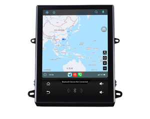 Reproductor Multimedia de Video para Automóvil de 10.4 Pulgadas para Porsche Cayenne 2011-2017, Navegación GPS, Carplay Inalámbrico, Android <span class=keywords><strong>Auto</strong></span>, Wifi 4G, DSP - Product Image 2