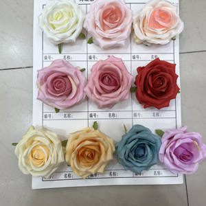 おしゃれなカスタムハンギングフラワーキット、DIY天井フラワーセット、フローティングフラワーウォール結婚式の装飾ガーランド83010 - Product Image 4