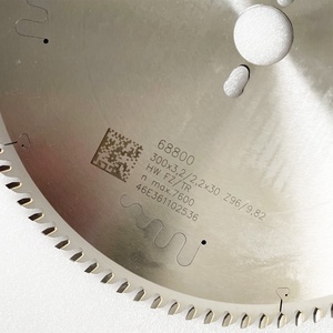 Disco de Sierra Circular para Mesa Deslizante <span class=keywords><strong>Leitz</strong></span> 300x30x96T Alemán #   GL05 - Product Image 3