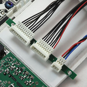 プロ仕様のカスタムケーブルアセンブリ<span class=keywords><strong>2</strong></span>.54mm <span class=keywords><strong>2</strong></span>/3/4/5/6ピンコネクタ電子用途向けメスプラグ - Product Image 4