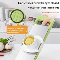 Coupe-légumes manuel multifonction en acier inoxydable, râpe à pommes de terre domestique, trancheuse et râpe à usage intensif pour cuisine