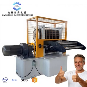 Máquina Automática de Estampado Profundo de Alta Resistencia con Caja de Cambios Controlada por PLC para Placas Gruesas Laminadas en Caliente - Product Image 1