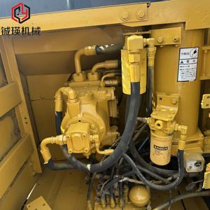 高品质专用挖掘机Cat 320D专为陆地和水而建造，为任何挑战做好准备20吨二手船舶疏浚库存 - Product Image 6