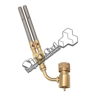 Herramienta <span class=keywords><strong>de</strong></span> Soldadura HVAC, Soplete Manual <span class=keywords><strong>para</strong></span> Tuberías <span class=keywords><strong>de</strong></span> <span class=keywords><strong>Cobre</strong></span>, Soplete <span class=keywords><strong>de</strong></span> <span class=keywords><strong>Gas</strong></span> Mapp - Product Image 1